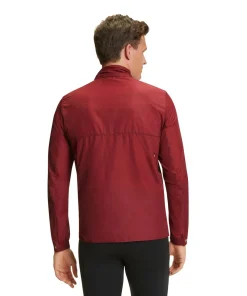 Heren Running Jacket Opstaande Kraag,Kap