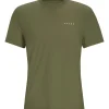 Heren Running T-Shirt Ronde Hals