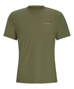 Heren Running T-Shirt Ronde Hals