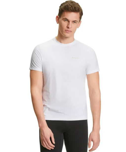 Heren Running T-Shirt Ronde Hals