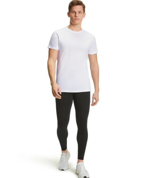 Heren Running T-Shirt Ronde Hals