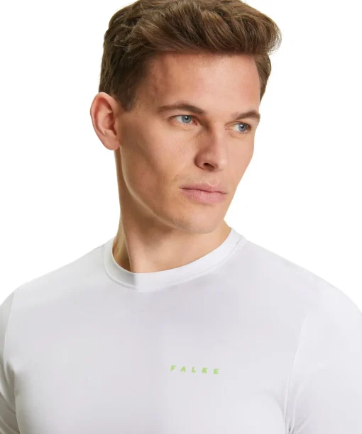 Heren Running T-Shirt Ronde Hals