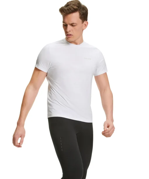 Heren Running T-Shirt Ronde Hals