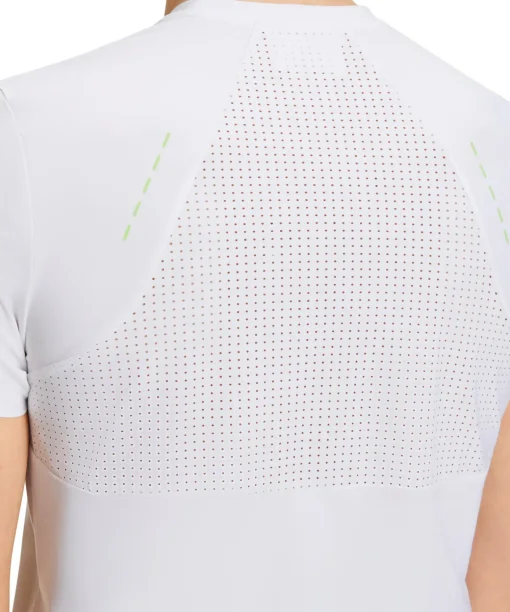 Heren Running T-Shirt Ronde Hals