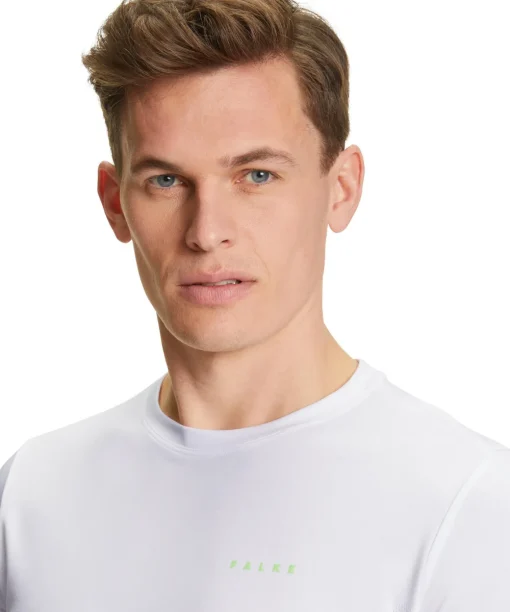 Heren Running T-Shirt Ronde Hals