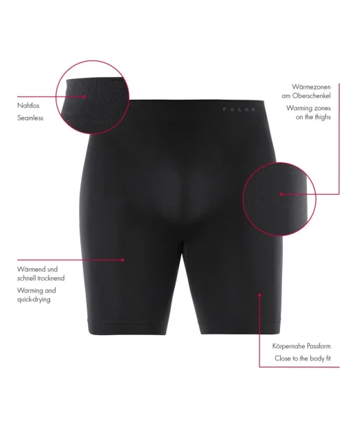Heren Short Tights Warm