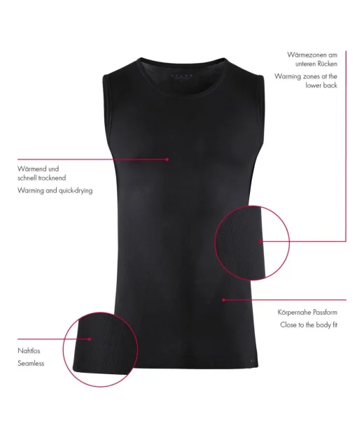 Heren Singlet Warm