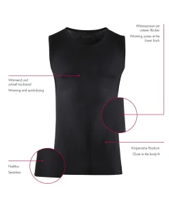 Heren Singlet Warm
