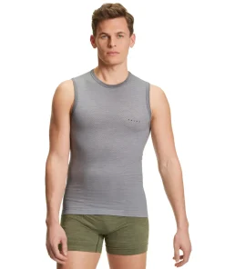 Heren Singlet Wool-Tech Light