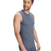 Heren Singlet Wool-Tech Light
