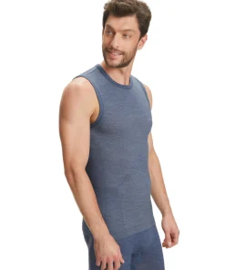 Heren Singlet Wool-Tech Light