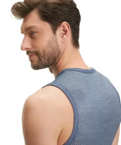 Heren Singlet Wool-Tech Light