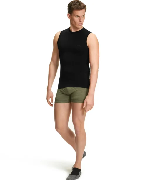 Heren Singlet Wool-Tech Light