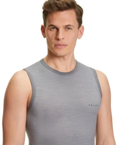 Heren Singlet Wool-Tech Light