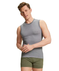 Heren Singlet Wool-Tech Light