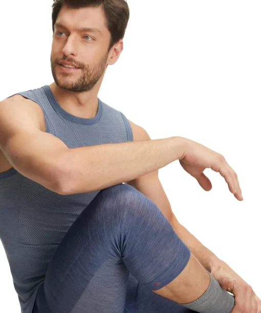 Heren Singlet Wool-Tech Light