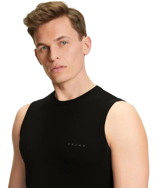 Heren Singlet Wool-Tech Light