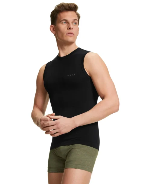 Heren Singlet Wool-Tech Light
