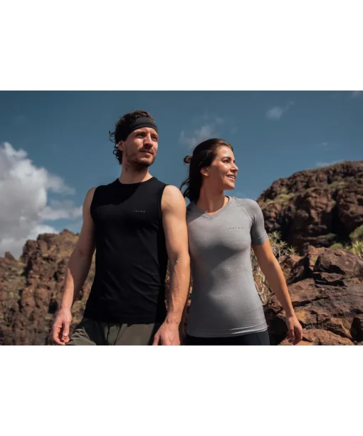 Heren Singlet Wool-Tech Light