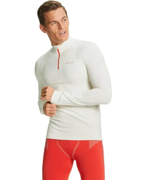 Heren Skiing Lange Mouw Shirt
