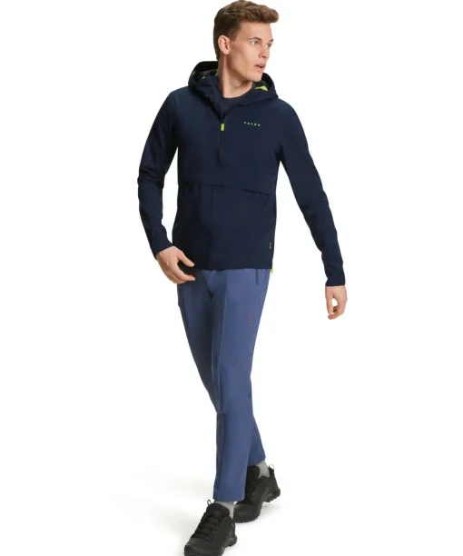 Heren Trekking Jacket Kap