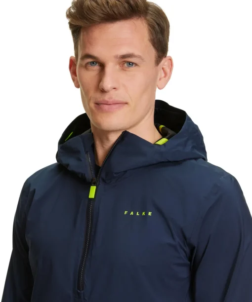 Heren Trekking Jacket Kap