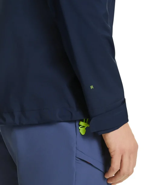 Heren Trekking Jacket Kap