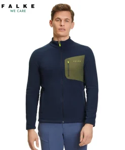 Heren Trekking Jacket Opstaande Kraag