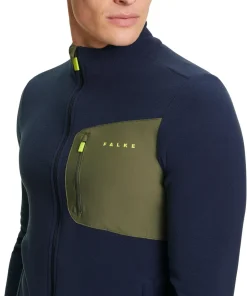 Heren Trekking Jacket Opstaande Kraag