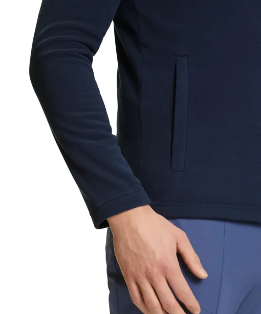 Heren Trekking Jacket Opstaande Kraag