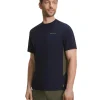 Heren Trekking T-Shirt Ronde Hals