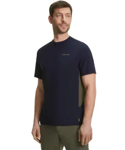 Heren Trekking T-Shirt Ronde Hals
