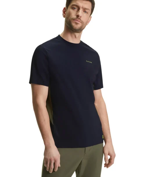 Heren Trekking T-Shirt Ronde Hals