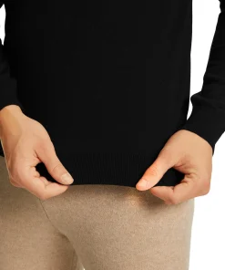 Heren Truien Opstaande Kraag