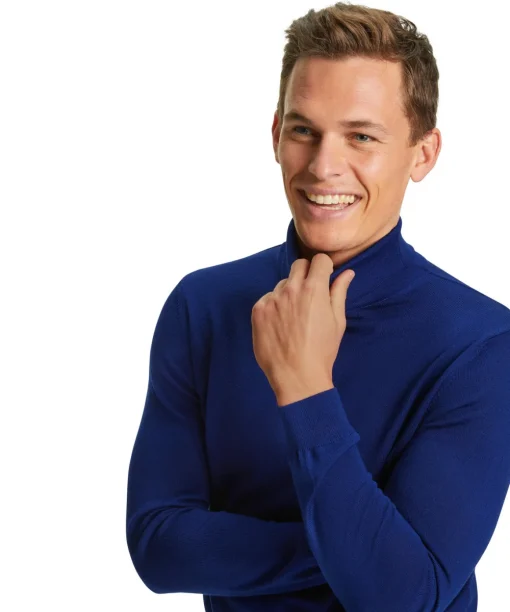 Heren Truien Rolkraag