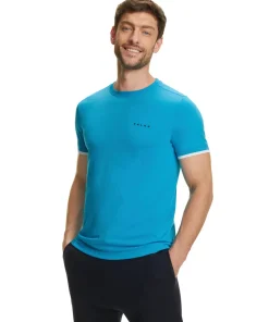 Heren T-Shirt Ronde Hals