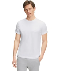 Heren T-Shirt Ronde Hals