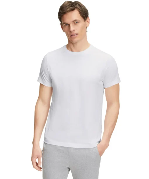 Heren T-Shirt Ronde Hals