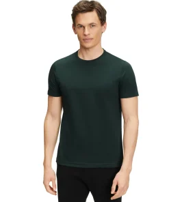 Heren T-Shirt Ronde Hals