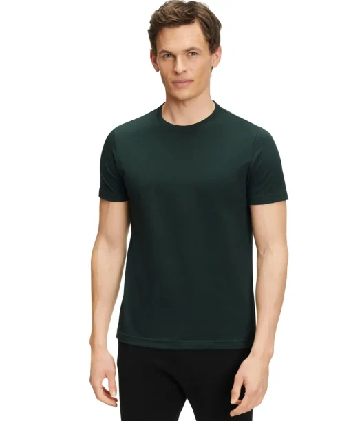 Heren T-Shirt Ronde Hals