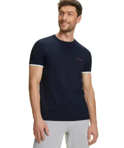 Heren T-Shirt Ronde Hals