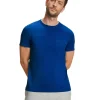 Heren T-Shirt Ronde Hals