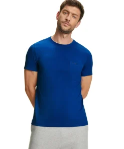 Heren T-Shirt Ronde Hals