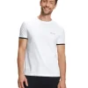 Heren T-Shirt Ronde Hals