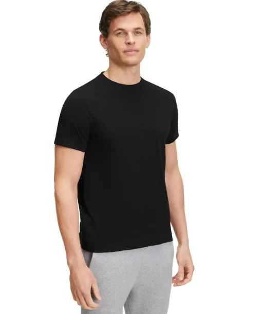 Heren T-Shirt Ronde Hals