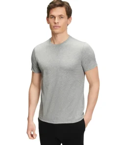 Heren T-Shirt Ronde Hals
