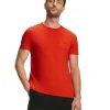 Heren T-Shirt Ronde Hals
