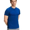 Heren T-Shirt Ronde Hals