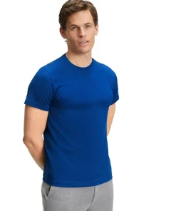 Heren T-Shirt Ronde Hals