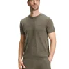 Heren T-Shirt Ronde Hals